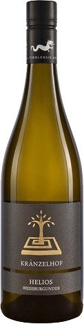 Pinot Bianco "Helios - Kunstwerk der Natur" 2021 - 0.75l - Weingut Kränzelhof 