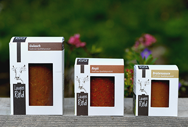 Edles vom Laugenrind