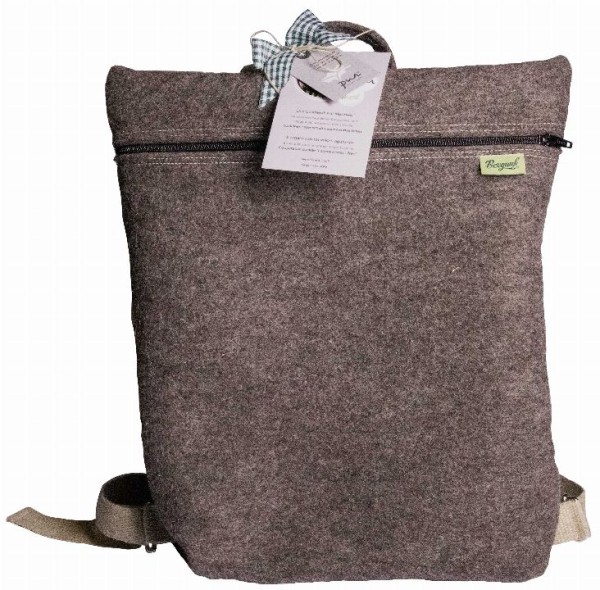 Zaino di lana - 1Stck. - Bergauf