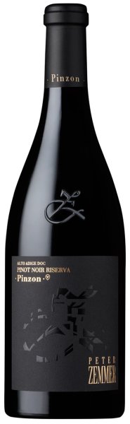 Südtirol Pinot Noir DOC Riserva Pinzon 2023 - 0.75l - Weingut Peter Zemmer 