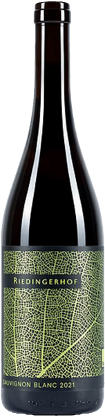 Sauvignon Blanc Bio 2022 - 0.75l - Weingut Riedingerhof