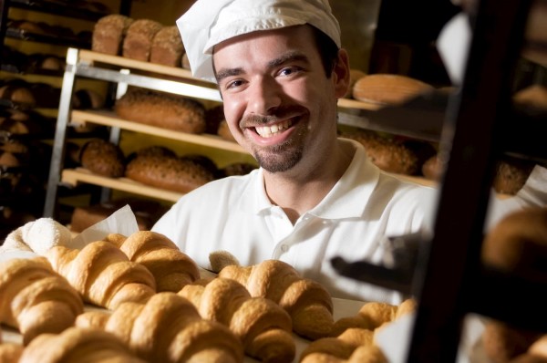 Pane Profanter, tutto bio