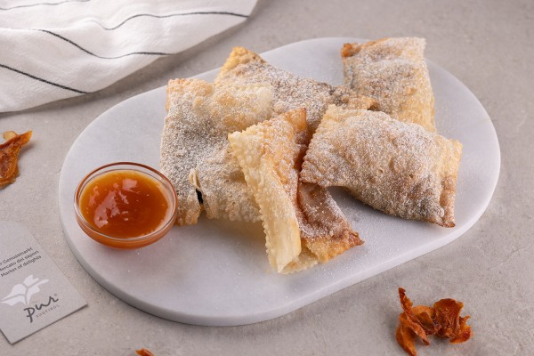Krapfen con Ripieno di Papavero o Marmellata 