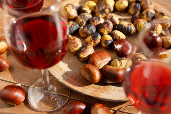 Herbstliches Genießen in Südtirol 