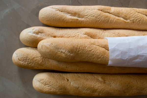 Baguette glutenfrei