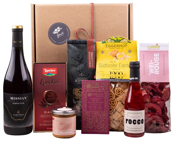 "Romantikkistl" Geschenkkarton - 1St. - Pur Geschenke 