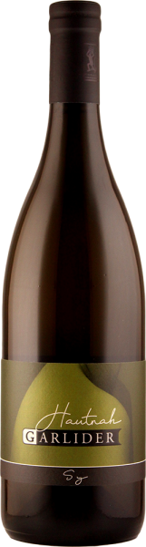 Veltliner "hautnah" Bio 2018 - 0.75l - Weingut Garlider 