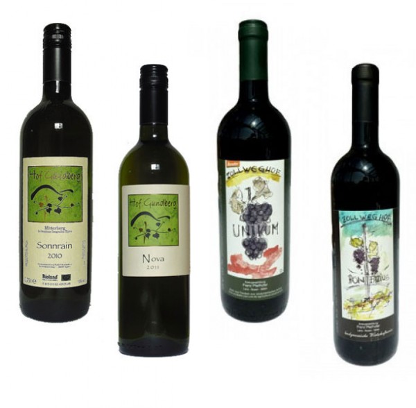 PIWI-Weine bei Pur Südtirol