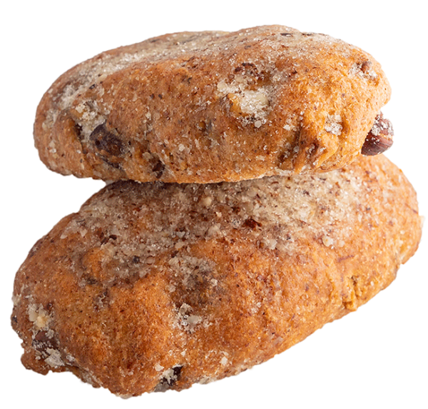 Vollkorn-Nussstollen Bio - 200g - Ultner Brot