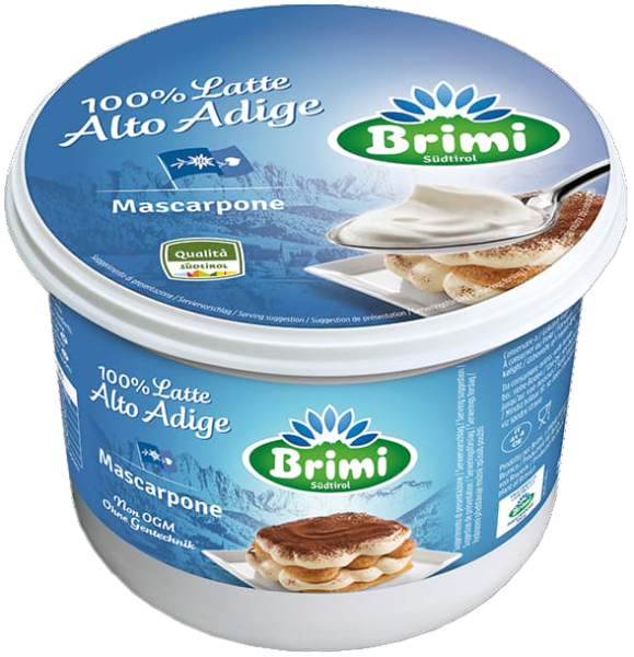Mascarpone 500 g - 500g - Brimi