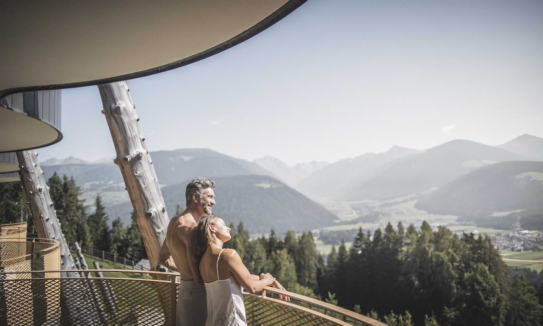 Alpin Panorama Hotel Hubertus