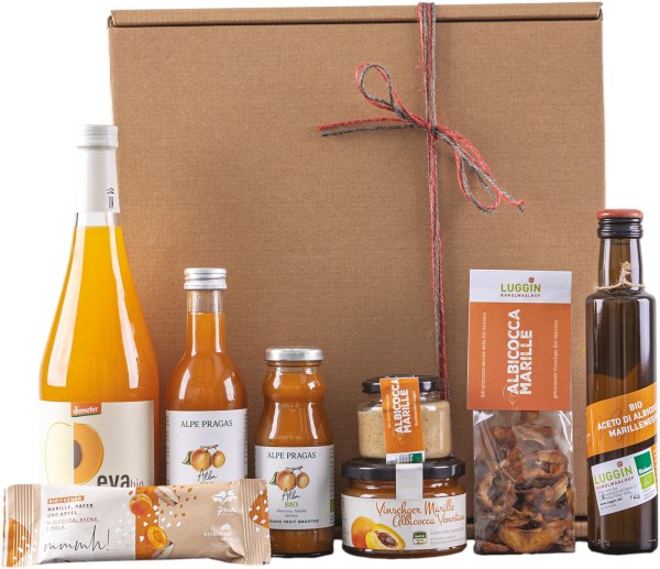 "Gold Edition" Geschenkkarton - 1St. - Pur Geschenke 