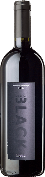 Merlot "Black" 2023 - 0.75l - Kellerei Bozen