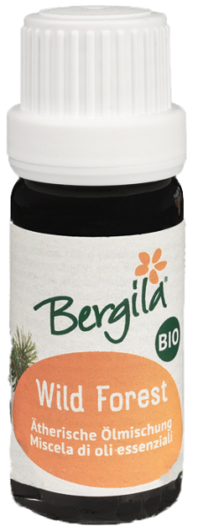 Olio essenziale "Wild Forest" Bio - 10ml - Bergila