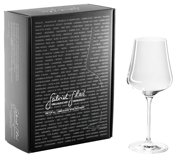 Calici “Gabriel-Glas” – Cartone con 2 calici - 2Stck. - GABRIEL GLAS GMBH