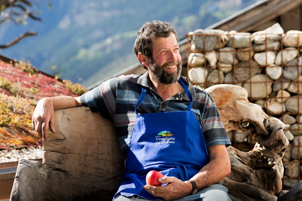 Mele Bio della Val Venosta