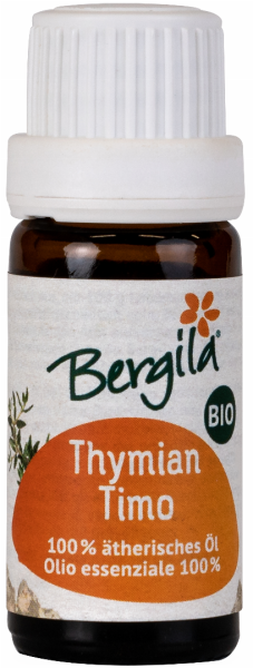 Thymianöl Bio - 5ml - Bergila