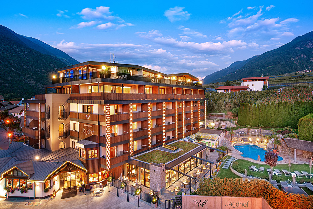 Sport & Spa DolceVita Hotel Jagdhof