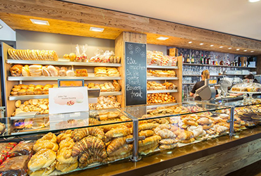 Bäckerei Eisenstecken 