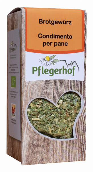 Brotgewürz Bio - 25g - Pflegerhof 