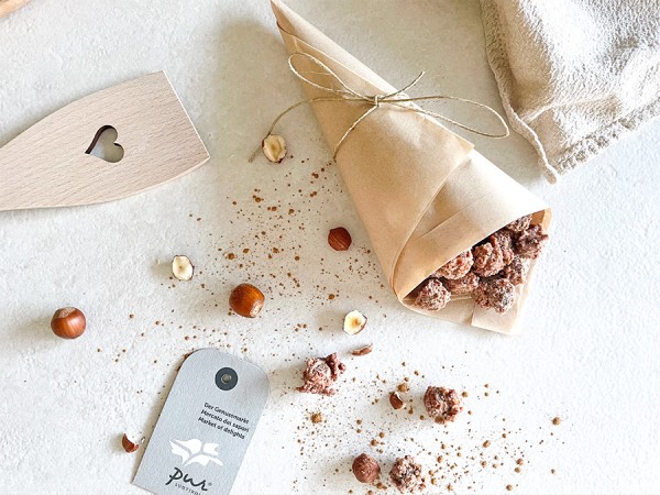 Nocciole caramellate