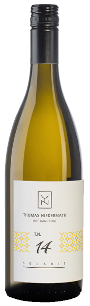 Solaris Bio 2020 - 0.75l - Thomas Niedermayr - Gandberg