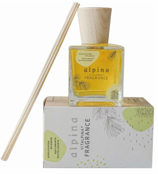 Vitalpina Fragrance Alpina - 250ml - TEAM DR JOSEPH 