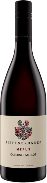 Cabernet Merlot "Merus" 2023 - 0.75l - Tiefenbrunner