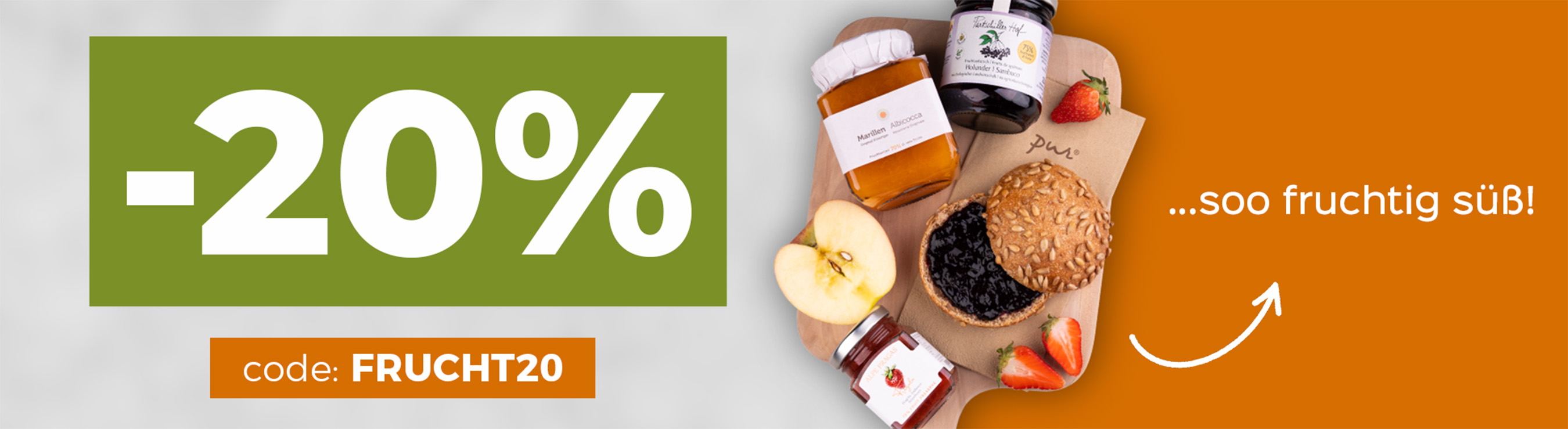 Fruchtaufstriche aus Südtirol