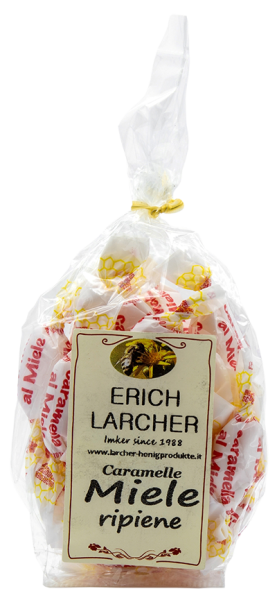 Caramelle al miele - 100g - Imkerei Erich Larcher