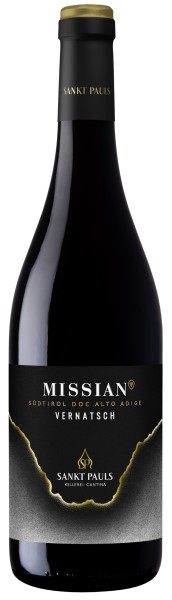 Vernatsch "Missian" 2024 - 0.75l - Kellerei St. Pauls