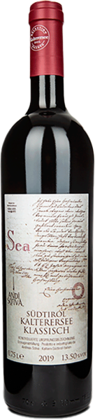 Lago di Caldaro Scelto "Sea" 2024 - 0.75l - Weingut Andi Sölva
