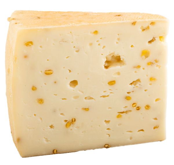 Formaggio con trigonella - 0.25kg - Algunder Sennerei