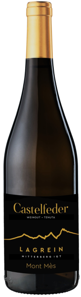 Lagrein "Mont Mès" 2025 - 0.75l - Weingut Castelfeder 