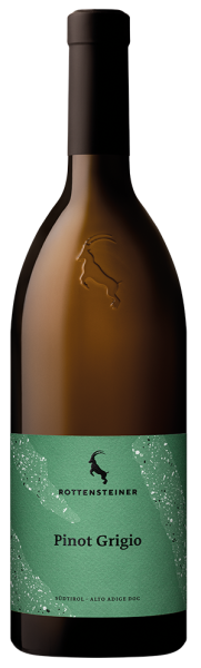 Südtirol Pinot Grigio DOC 2025 - 0.75l - Weingut Hans Rottensteiner