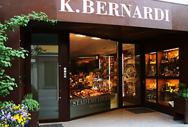 Karl Bernardi