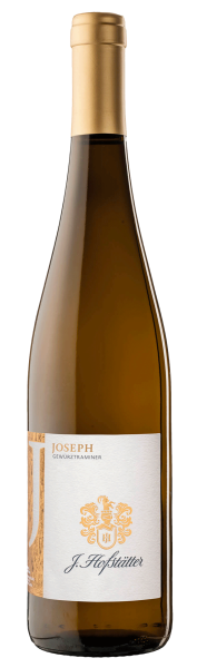 Gewürztraminer "Joseph" 2024 - 0.75l - Weingut J. Hofstätter