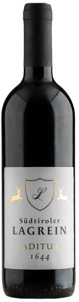 Lagrein "Aditus 1644" 2024 - 0.75l - Kellerei Bozen