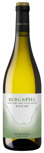 Riesling "Bergspiel" 2023 - 0.75l - Kellerei St. Pauls