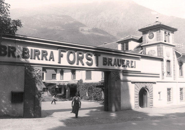 Forst Bier aus Südtirol - Brauerei Forst » online kaufen
