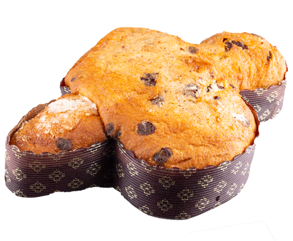 Colomba mit Schokotropfen Bio - 470g - Ultner Brot