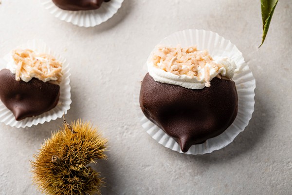 Cuori di castagne dell’Alto Adige