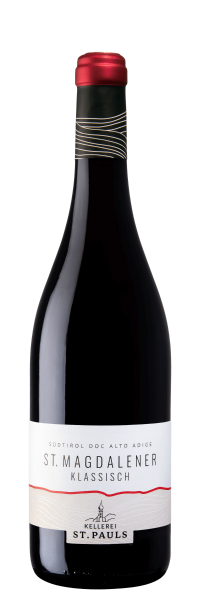 St. Magdalener Klassisch 2024 - 0.75l - Kellerei St. Pauls