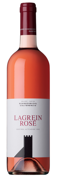 Lagrein Rosé 2024 - 0.75l - Kellerei Schreckbichl