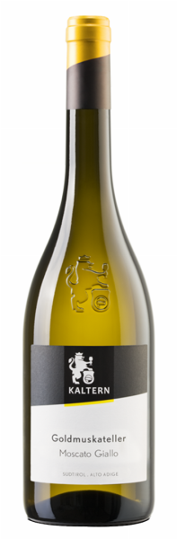 Goldmuskateller "lieblich" 2024 - 0.75l - Kellerei Kaltern 