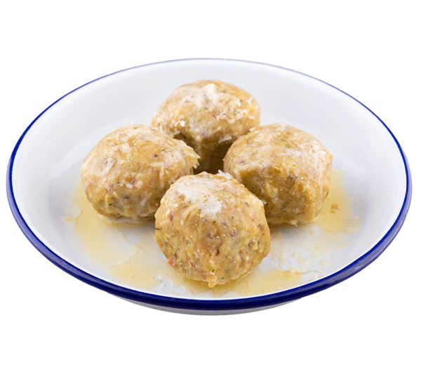 Canederli allo speck - 0.32kg - Metzgerei Steiner