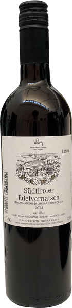 Schiava Nobile 2024 - 0.75l - Burggräfler Weinkellerei