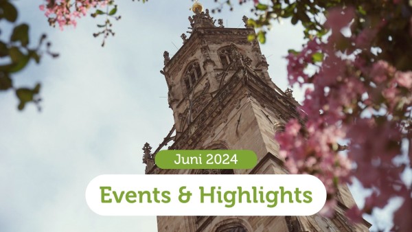 Südtiroler Highlights im Juni