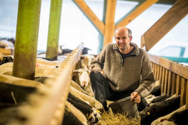 Bio ist Riesenchance für Südtirol
