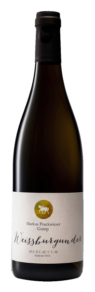 Pinot Bianco "Mediaevum" 2024 - 0.75l - Gumphof